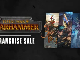 Save up to 75% with the Total War: WARHAMMER Franchise Sale!