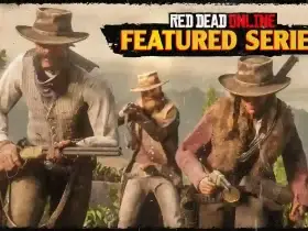 Rockstar Games Offers Double Rewards in Red Dead Online's Blackwater Series