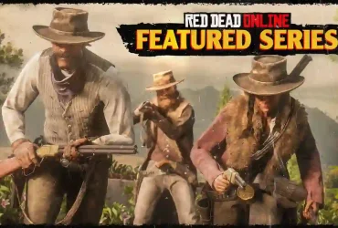 Rockstar Games Offers Double Rewards in Red Dead Online's Blackwater Series