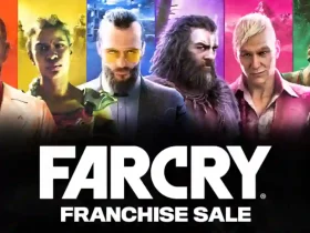 Steam Launches Major Far Cry Franchise Sale with Discounts Up to 85%