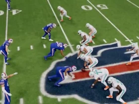 Madden NFL 25 Launches on PS5 and PS4 with New Tackling System