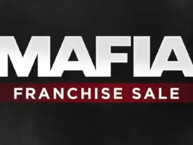 Steam Launches Mafia Franchise Sale with Up to 80% Off