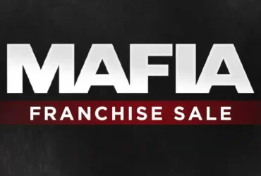 Steam Launches Mafia Franchise Sale with Up to 80% Off