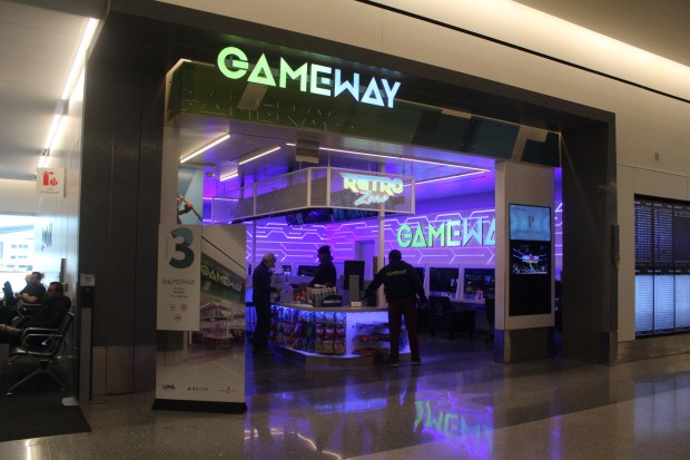 Gameway es una de las más de 20 empresas propiedad de minorías y mujeres...