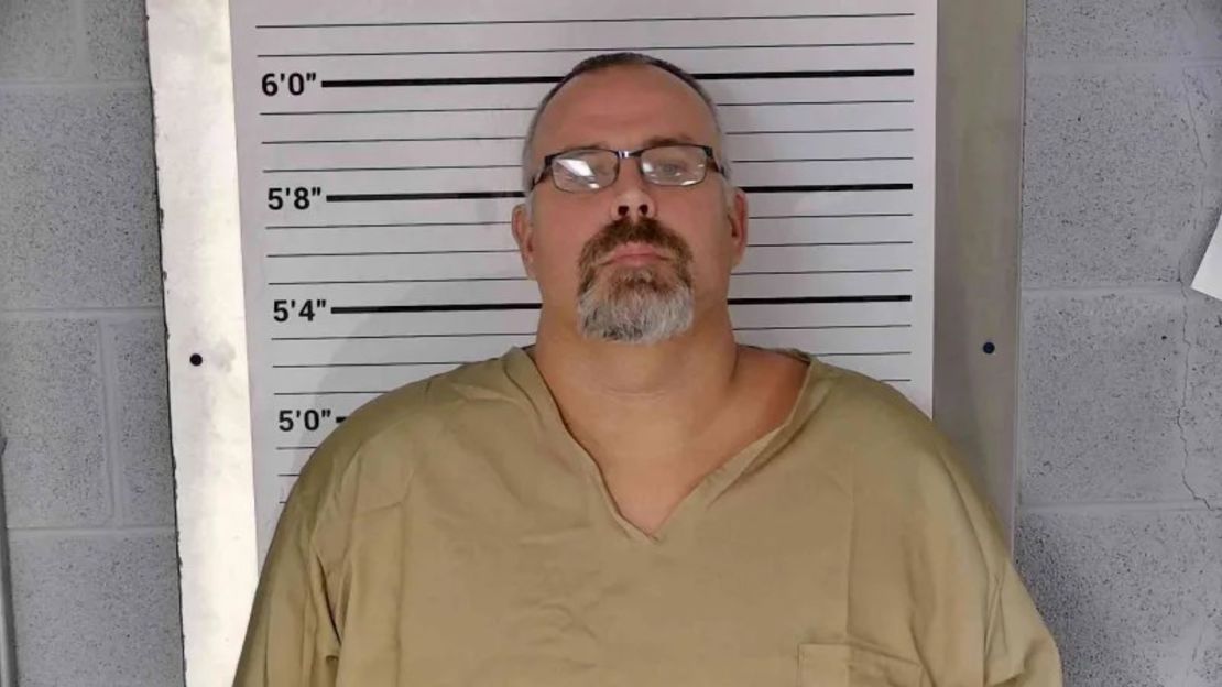 Letcher County Sheriff Shawn M. Stines was arrested Thursday in connection with the fatal shooting of a district judge inside a courthouse, Kentucky State Police reported.