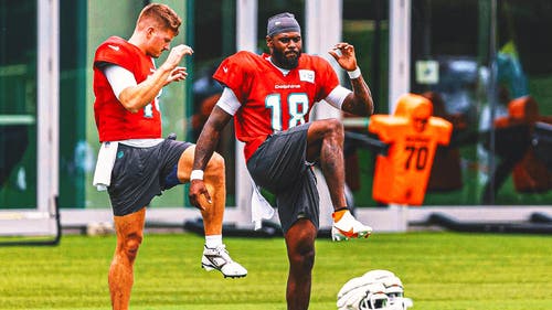 Imagen de tendencia de la NFL: QB Tyler Huntley como titular para Dolphins vs. Titans, Tim Boyle será suplente