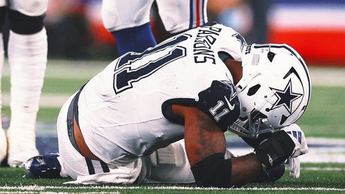 Imagen de tendencia de la NFL: los vaqueros evitan el modo de crisis, pero la lesión de Micah Parsons es motivo de preocupación