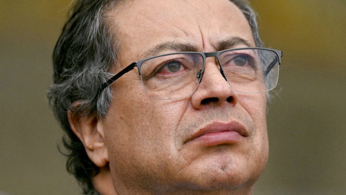 Gustavo Petro.