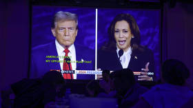 El debate presidencial de Estados Unidos fue un espectáculo político degenerado y Harris ganó