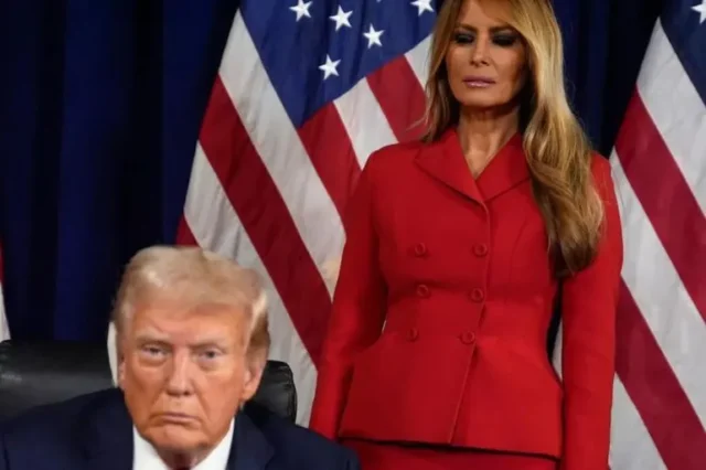 Melania Trump questions 'silence' on Trump assassination attempt in video