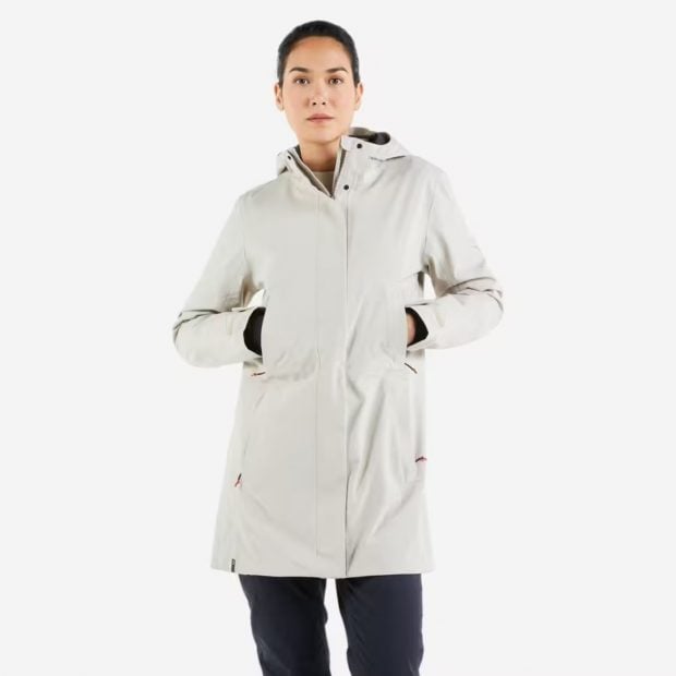 Decathlon raincoat