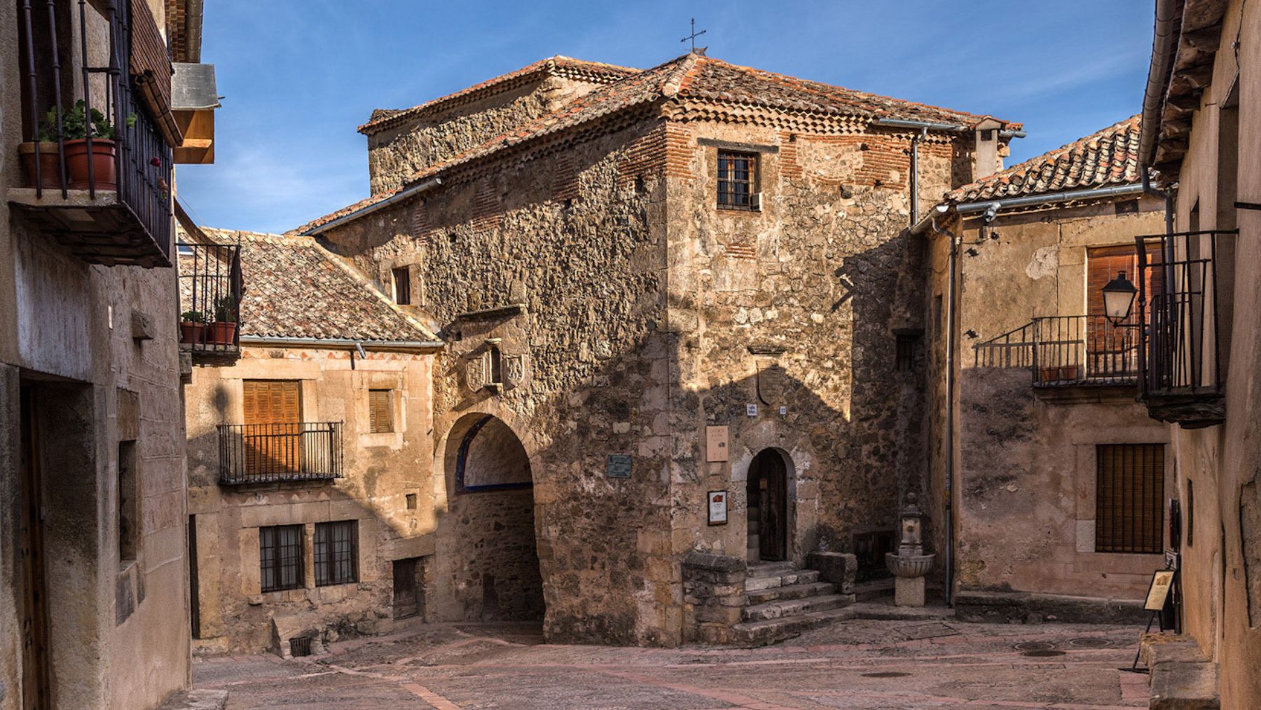 Pedraza, towns, Segovia, Castilla y León