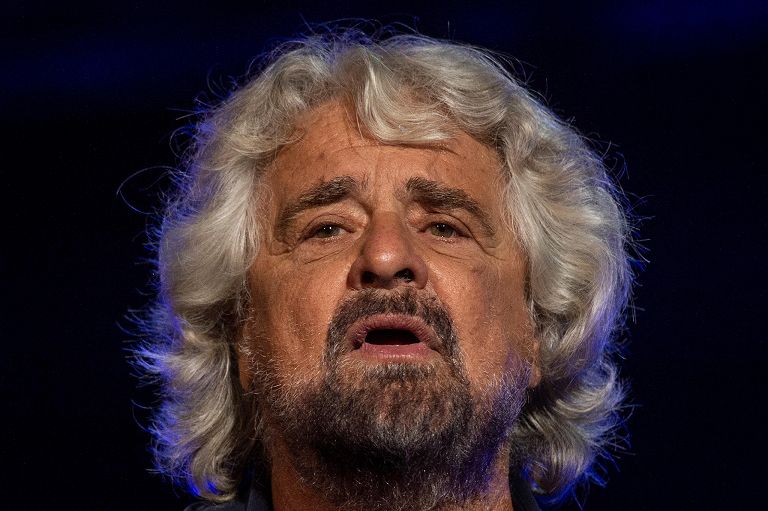 Beppe Grillo