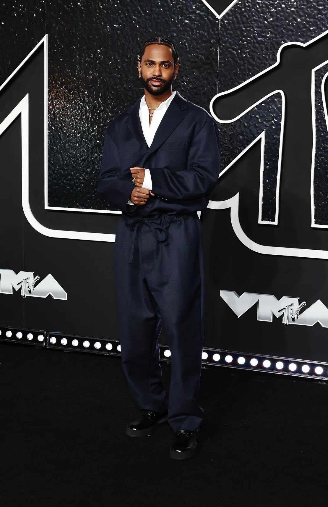 Big Sean. Credit: Jamie McCarthy/WireImage/Getty Images.