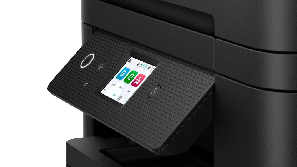 Epson Workforce WF-2960DWF: Prueba