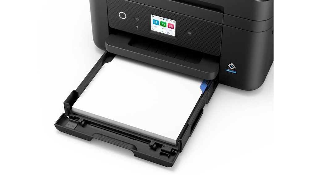 Epson Workforce WF-2960DWF: Prueba