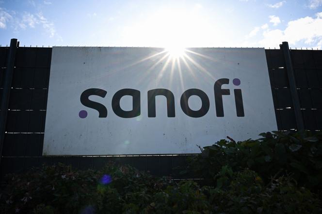 Sur le site de production Sanofi de Lisieux, dans le Calvados, el 11 de octubre de 2024.