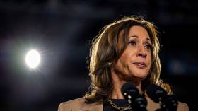 Kamala Harris acusada de plagio