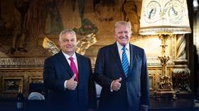 Orban se reúne con Trump para hablar de 